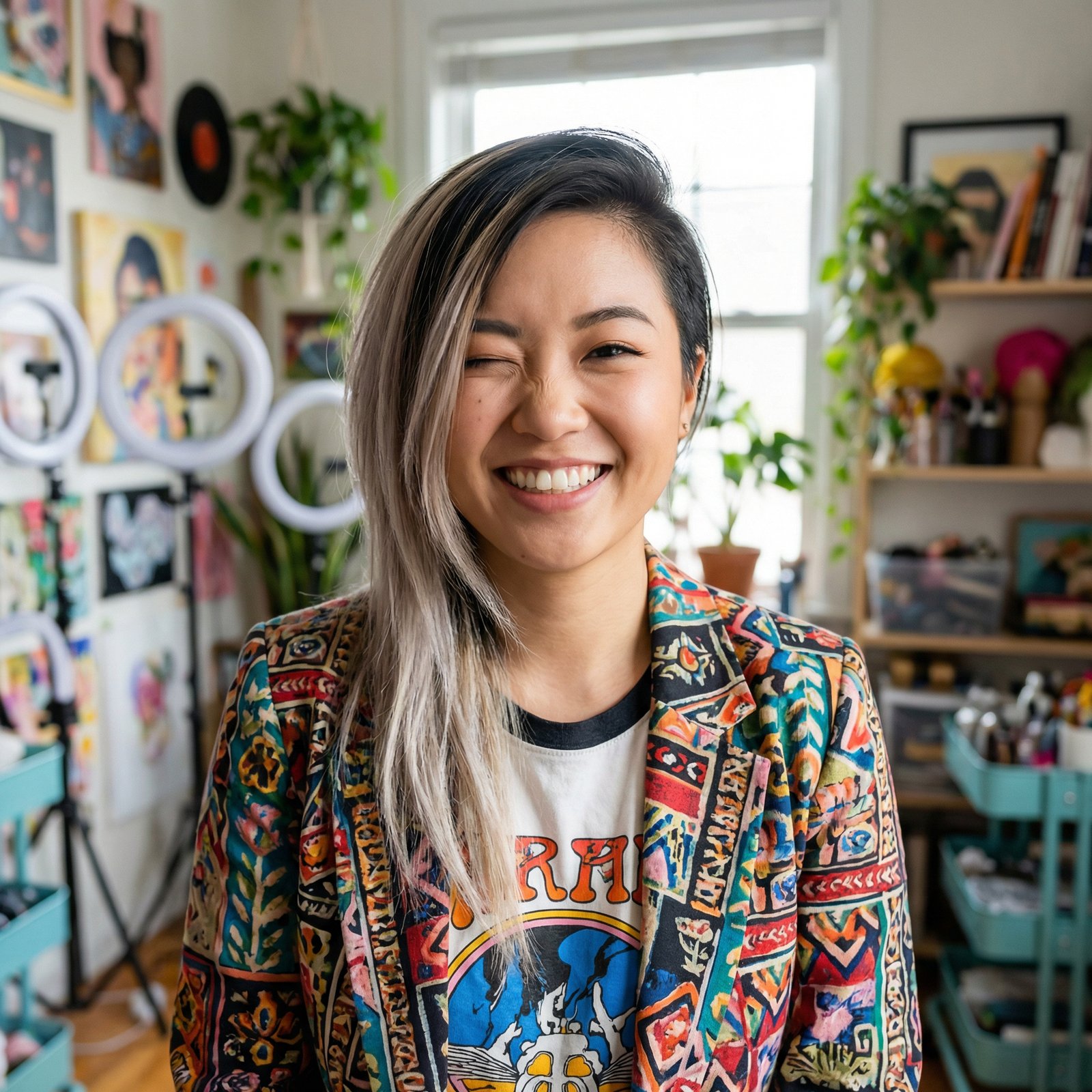 抖音揭秘社区顾问苏婉清