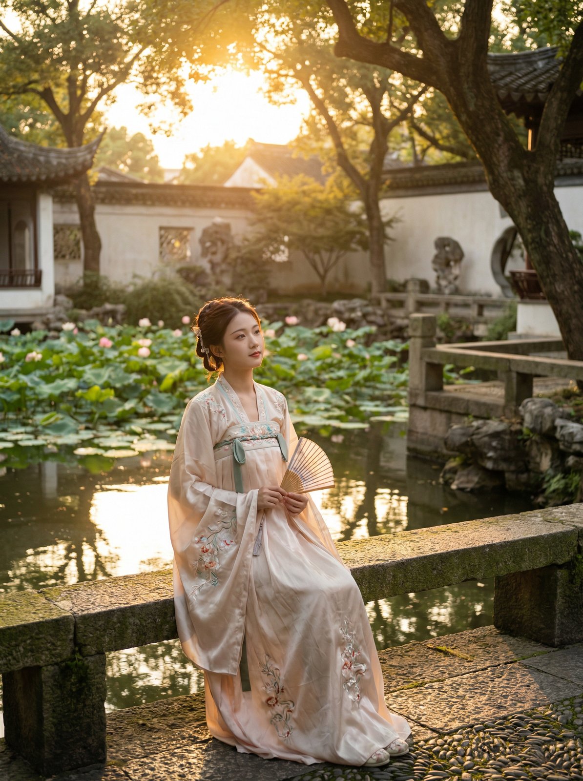 抖音揭秘古风影视视频