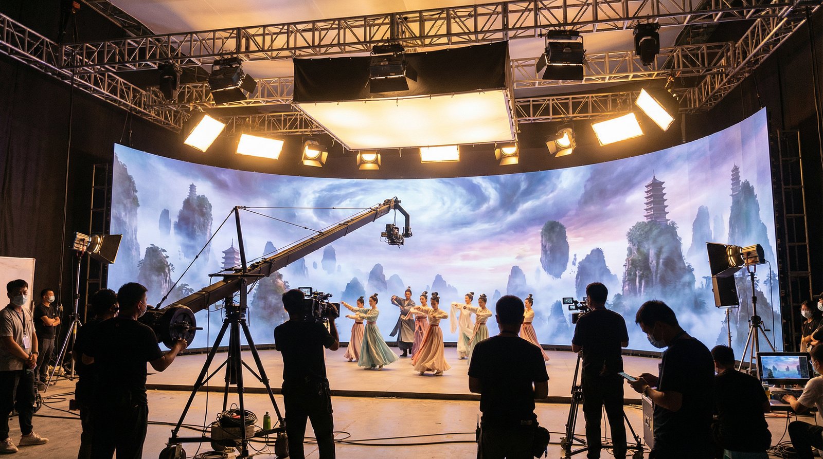 抖音揭秘幕后花絮视频