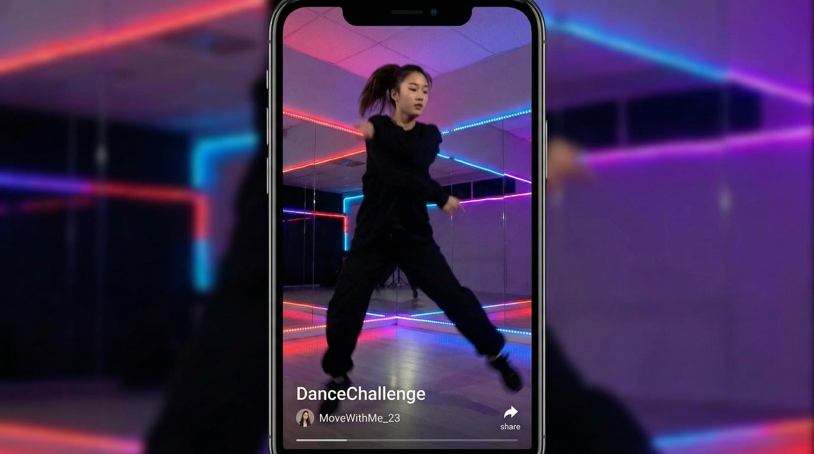 抖音揭秘短视频舞蹈