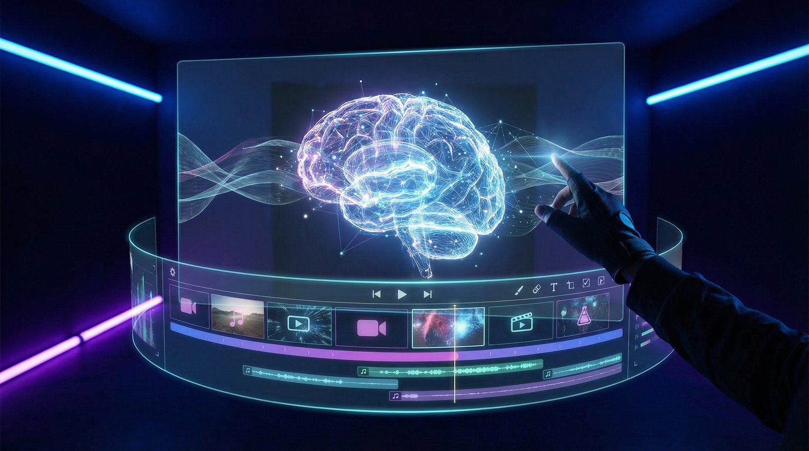 抖音揭秘AI视频剪辑教程